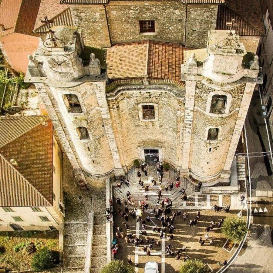 Casa Vacanze Porta Manfredi Arce 외부 사진
