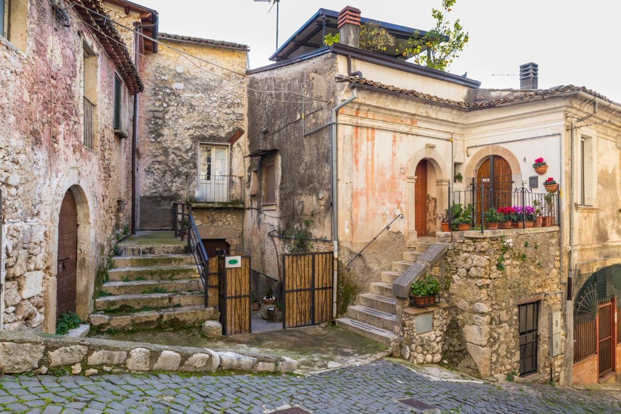 Casa Vacanze Porta Manfredi Arce 외부 사진