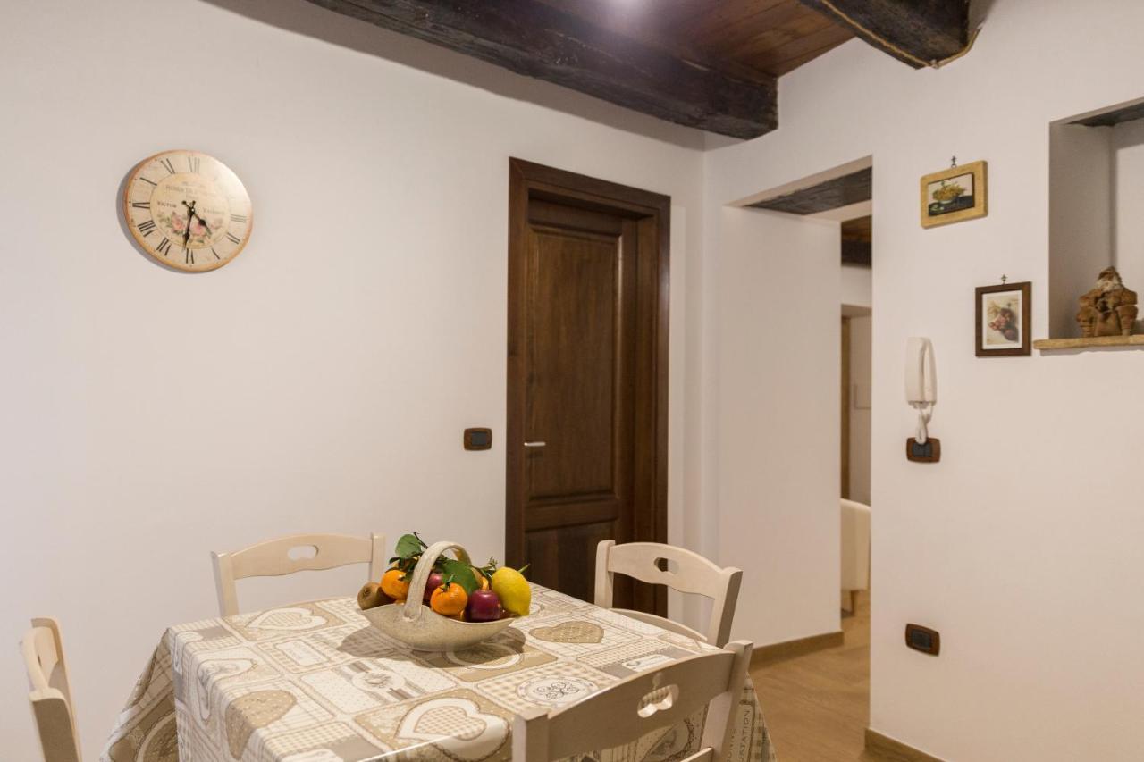 Casa Vacanze Porta Manfredi Arce 외부 사진