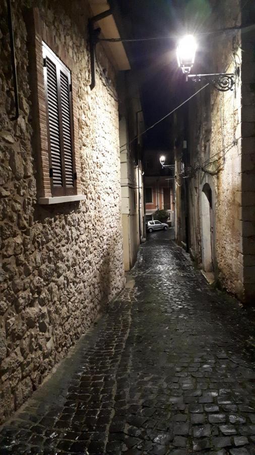 Casa Vacanze Porta Manfredi Arce 외부 사진